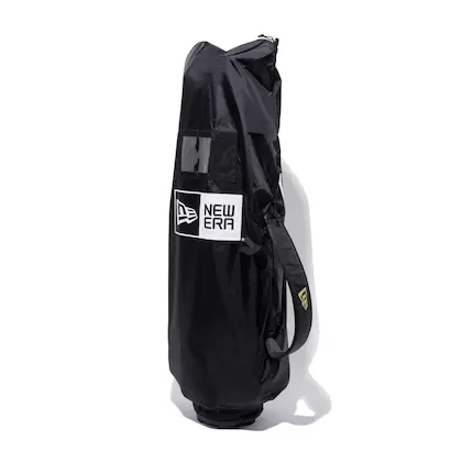 ニューエラ 【ゴルフ】 トラベルカバー ブラック