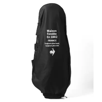 ルコックスポルティフ（ゴルフ） 【ECO】RENUトラベルカバー（10型対応）