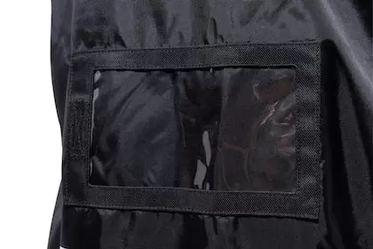 ニューエラ 【ゴルフ】 トラベルカバー ブラック