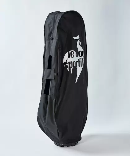 ルコックスポルティフ（ゴルフ） トラベルカバー 【宅配便用】（10型まで対応可能）（約56×128×20(cm)）