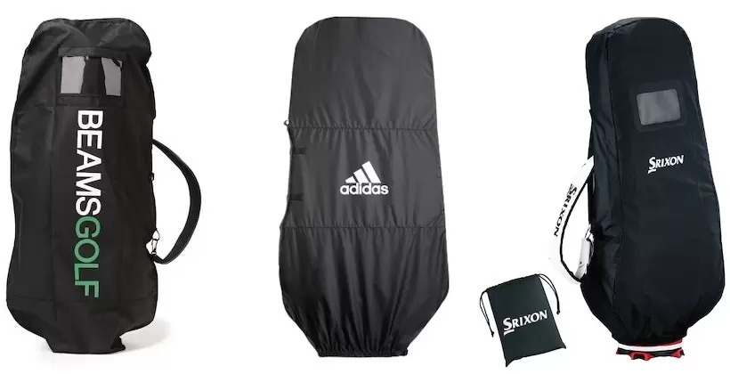 ゴルフ用トラベルカバー