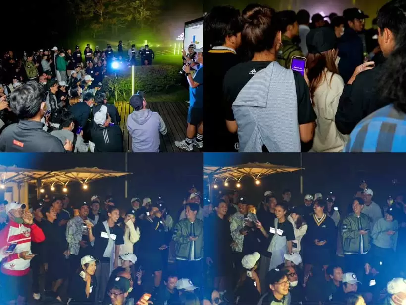 コードカオス22に関するクイズゲームを開催