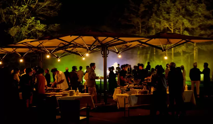 CODECHAOS INVITATIONAL Party