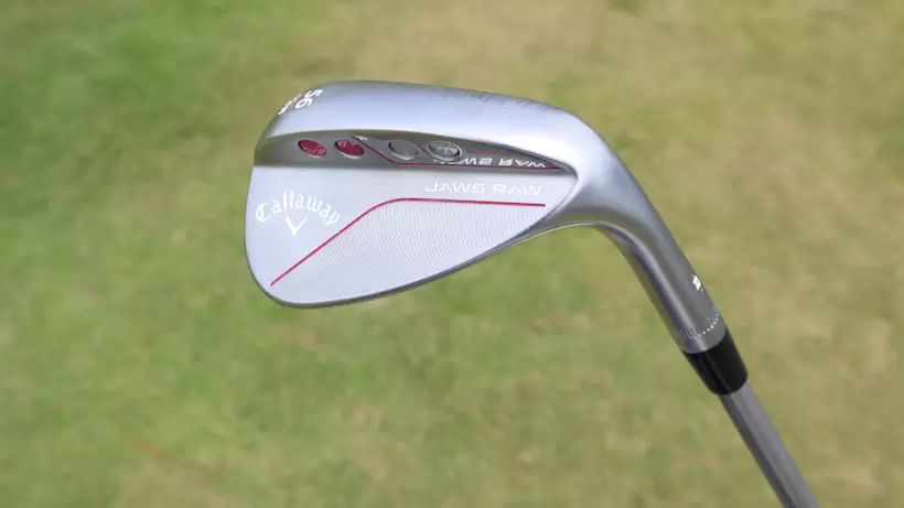 Callaway JAWS RAW