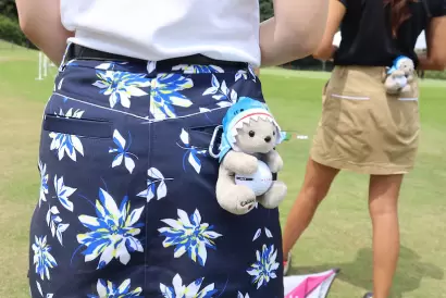 キャロウェイお上手スピンベア