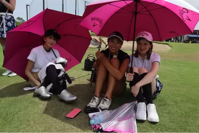 キャロウェイ日傘