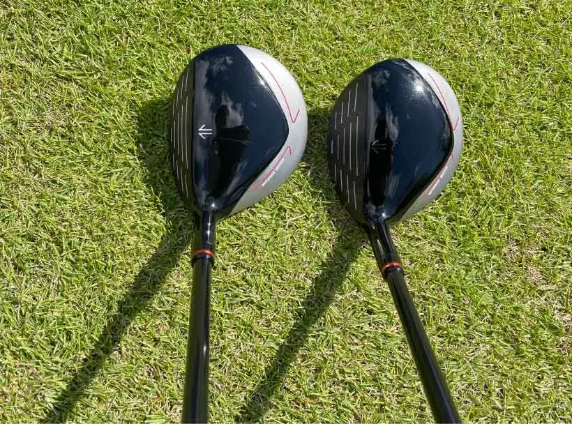 マルマンシャトルシリーズのフェアウェイウッド