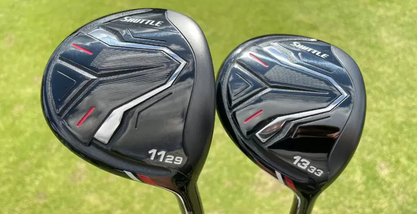 マジェスティゴルフのマルマンシャトルシリーズ