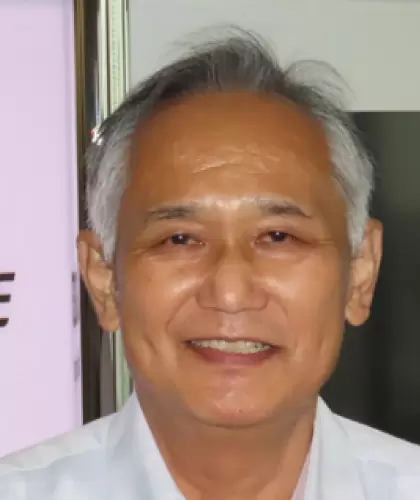 ブリヂストンスポーツ株式会社デジタル事業企画ユニットの江﨑裕志氏