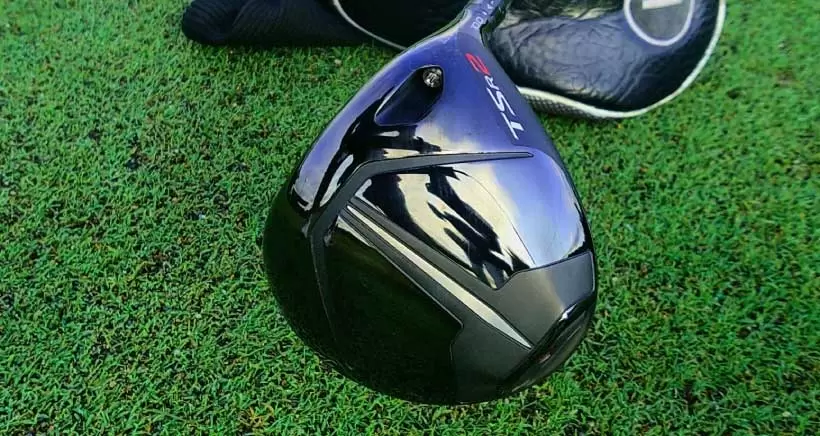 TSR2 ドライバー