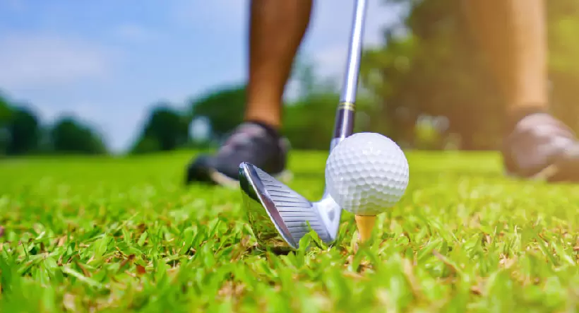 アイアンスイング