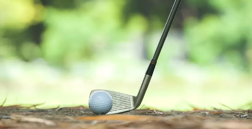 ゴルフ,アイアン