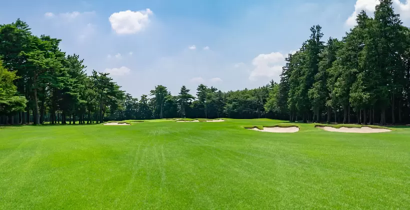 ゴルフコース