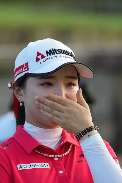 セキ ユウティン,優勝,ゴルフ5