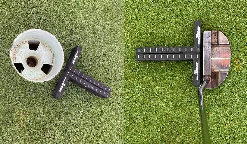 パット練習機 Aim Putt,パター練習