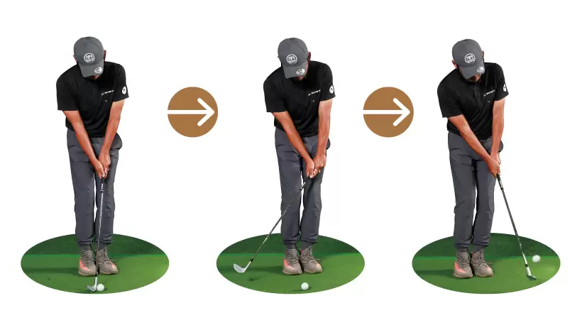 森 守洋のスイング