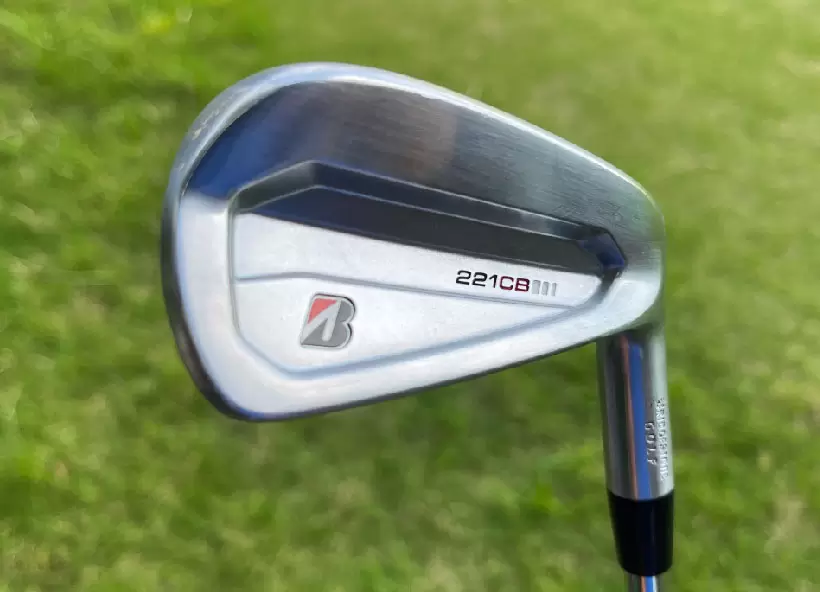 221CBアイアン