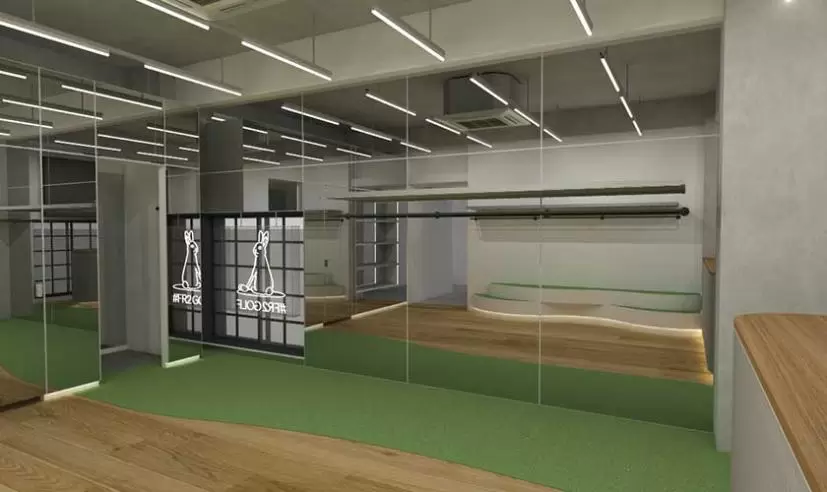 初の直営店舗！ゴルフウェアブランド「#FR2GOLF」が表参道ヒルズにNEW OPEN
