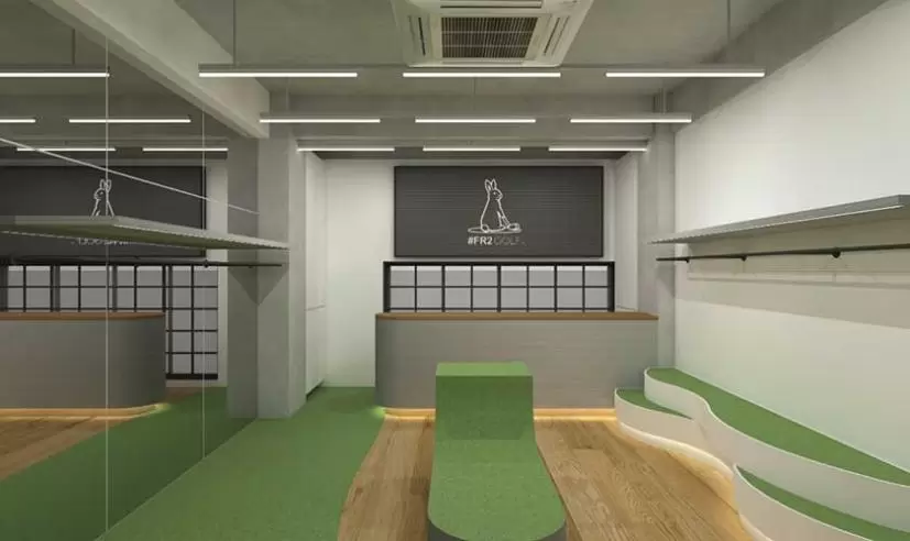 初の直営店舗！ゴルフウェアブランド「#FR2GOLF」が表参道ヒルズにNEW OPEN