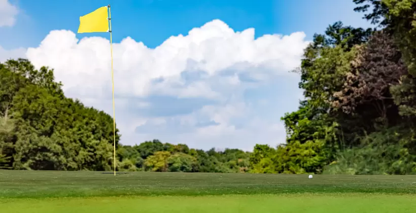 ゴルフ場,グリーン