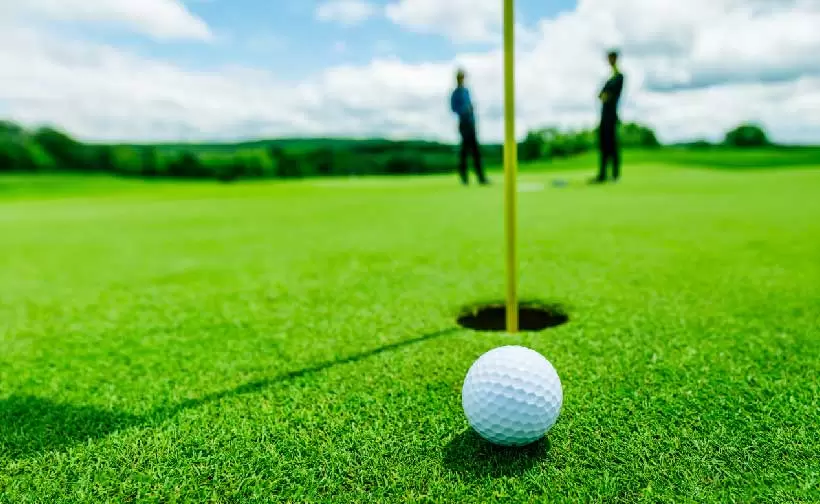 ゴルフ場,ラウンド