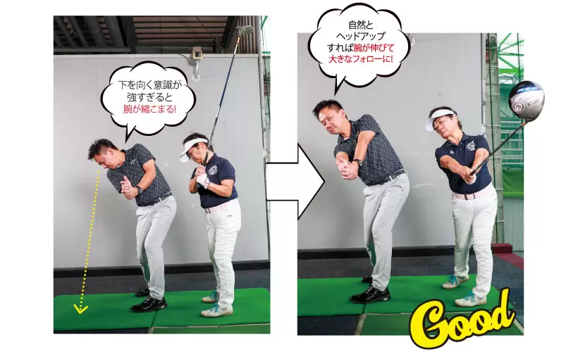 伊藤さんのフォロー