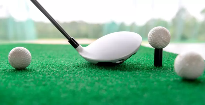 ゴルフ,ドライバーショット,レッスン