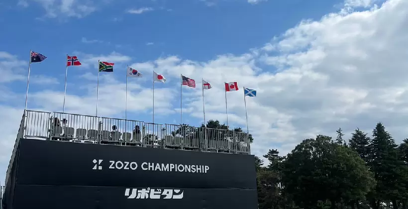 ZOZOチャンピオンシップ