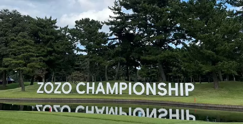 ZOZO CHAMPIONSHIP