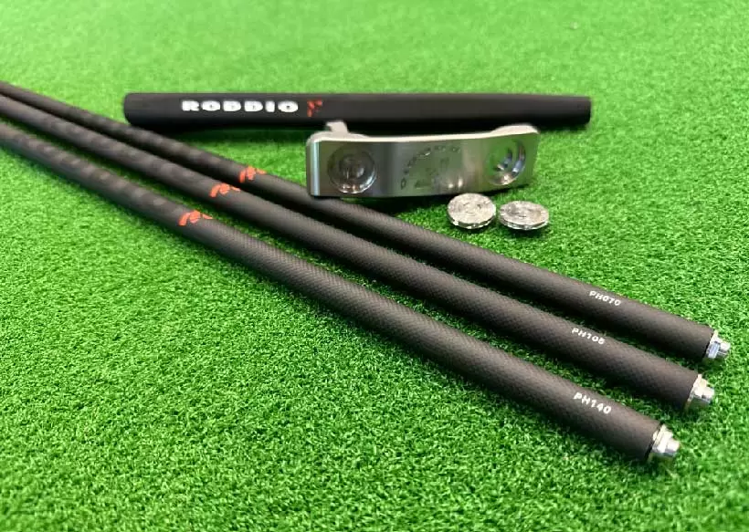 ロッディオのパターフィッティングキット