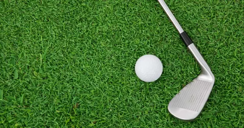 ゴルフ,アイアン