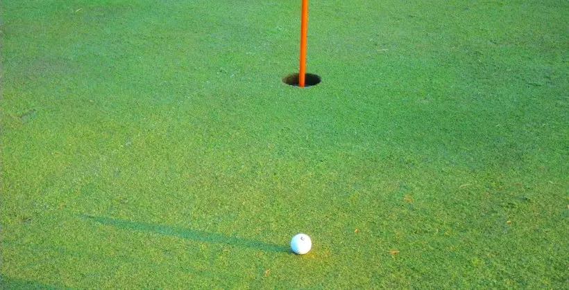 ゴルフ場,グリーン