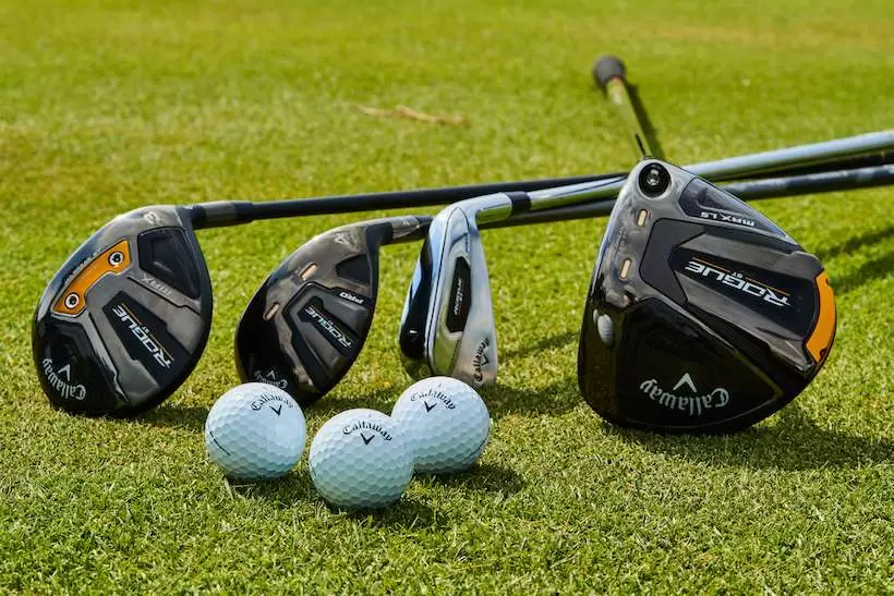 ローグ ST MAX ドライバーと合わせると、マックスの飛距離が出る