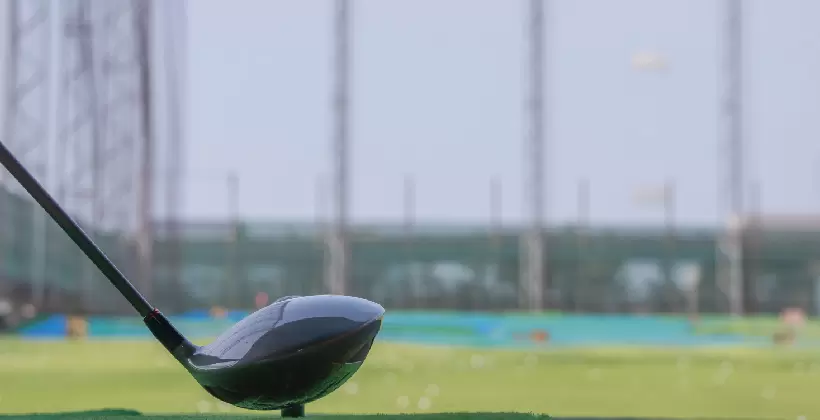 ゴルフ練習場
