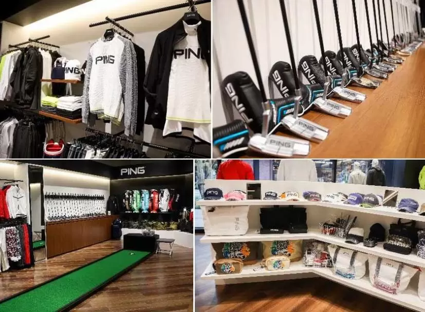 アウトレット初出店！PINGアパレルがふかや花園プレミアムアウトレットにオープン