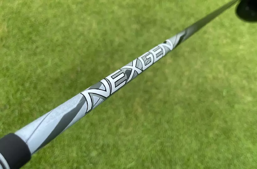 NEXGENのシャフト