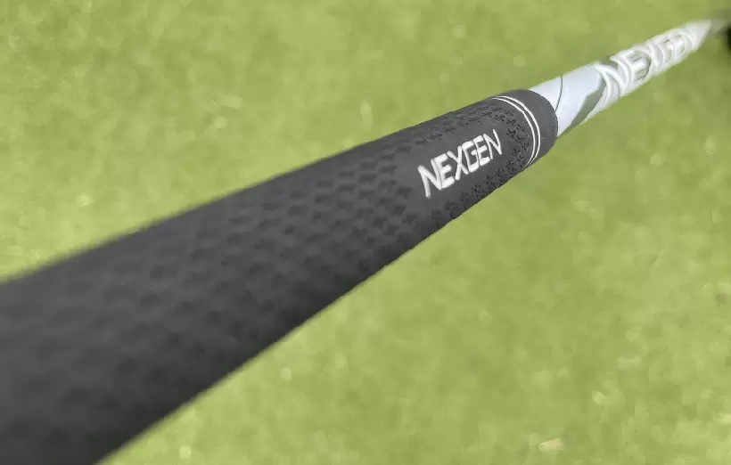 NEXGENのシャフト