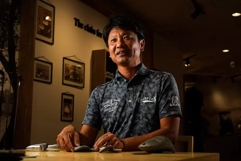 満2歳の「TB-5 FORGED」が選んだのは、進化ではなく『洗練』