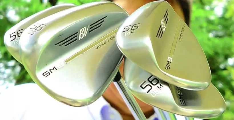 ゴルフクラブ,ウェッジ