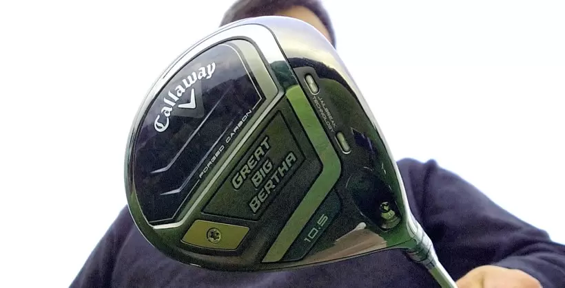 GREAT BIG BERTHAドライバー