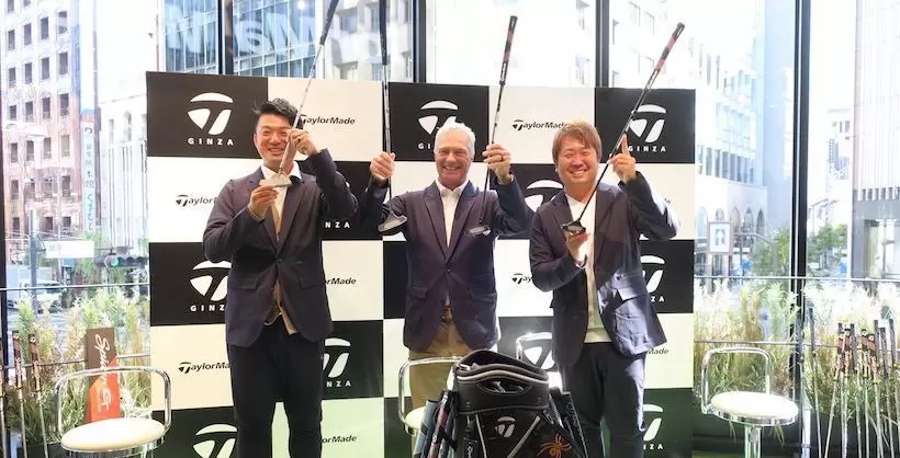 スパイダーパターの生みの親、ビル・プライス氏が来日!マキロイのマル秘話も披露