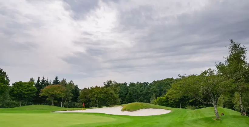 ゴルフ場,北海道