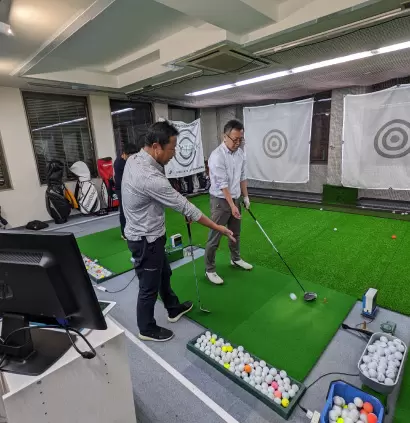 即席レッスン会