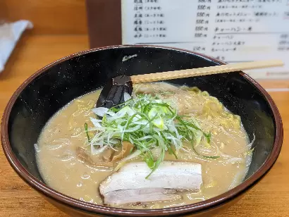 味噌ラーメン