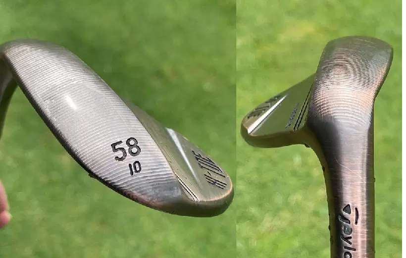 HI-TOE 3 WEDGE（ハイ・トウ スリーウェッジ）