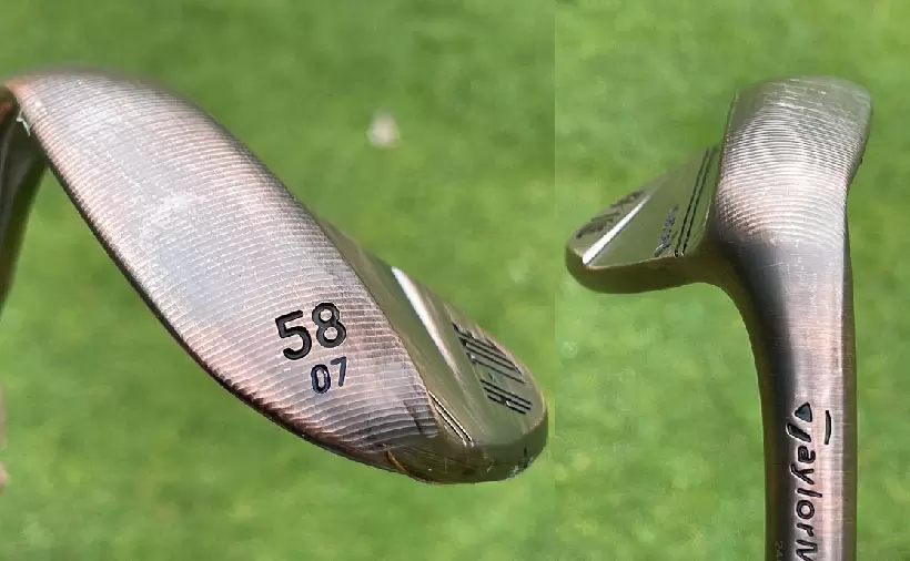 HI-TOE 3 WEDGE（ハイ・トウ スリーウェッジ）