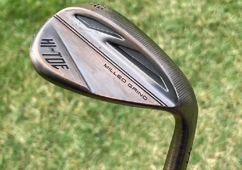 HI-TOE 3 WEDGE（ハイ・トウ スリーウェッジ）