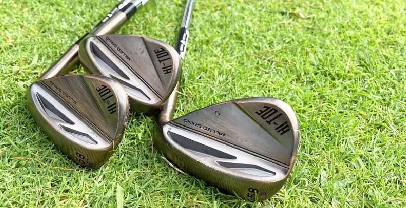 HI-TOE 3 WEDGE（ハイ・トウ スリーウェッジ）