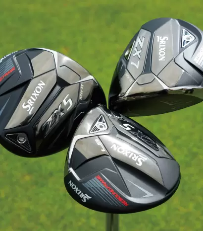 スリクソンZXドライバーMarkII