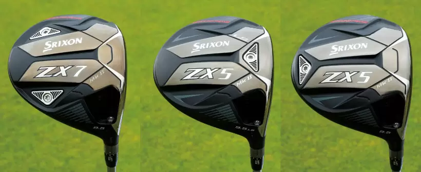 スリクソンZXドライバーMarkII